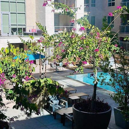 The Clouds Aparthotel ลอสแอนเจลิส ภายนอก รูปภาพ