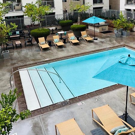 The Clouds Aparthotel ลอสแอนเจลิส ภายนอก รูปภาพ