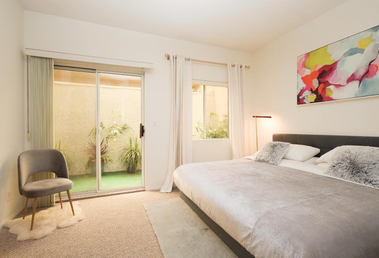 The Clouds Aparthotel ลอสแอนเจลิส ภายนอก รูปภาพ