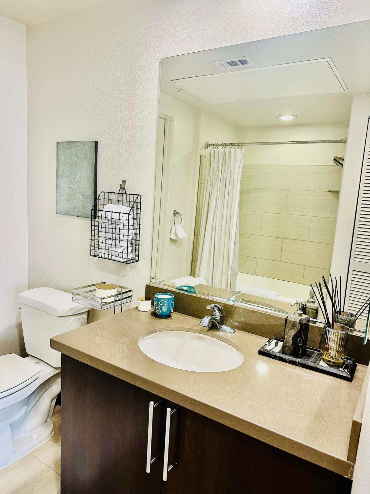 The Clouds Aparthotel ลอสแอนเจลิส ภายนอก รูปภาพ
