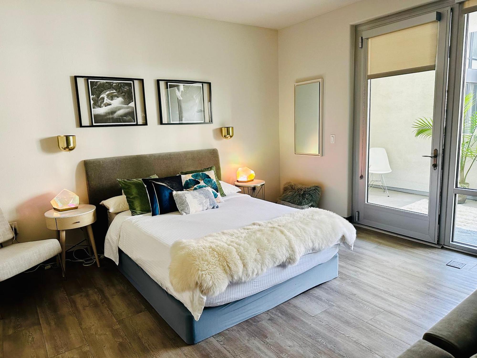 The Clouds Aparthotel ลอสแอนเจลิส ภายนอก รูปภาพ