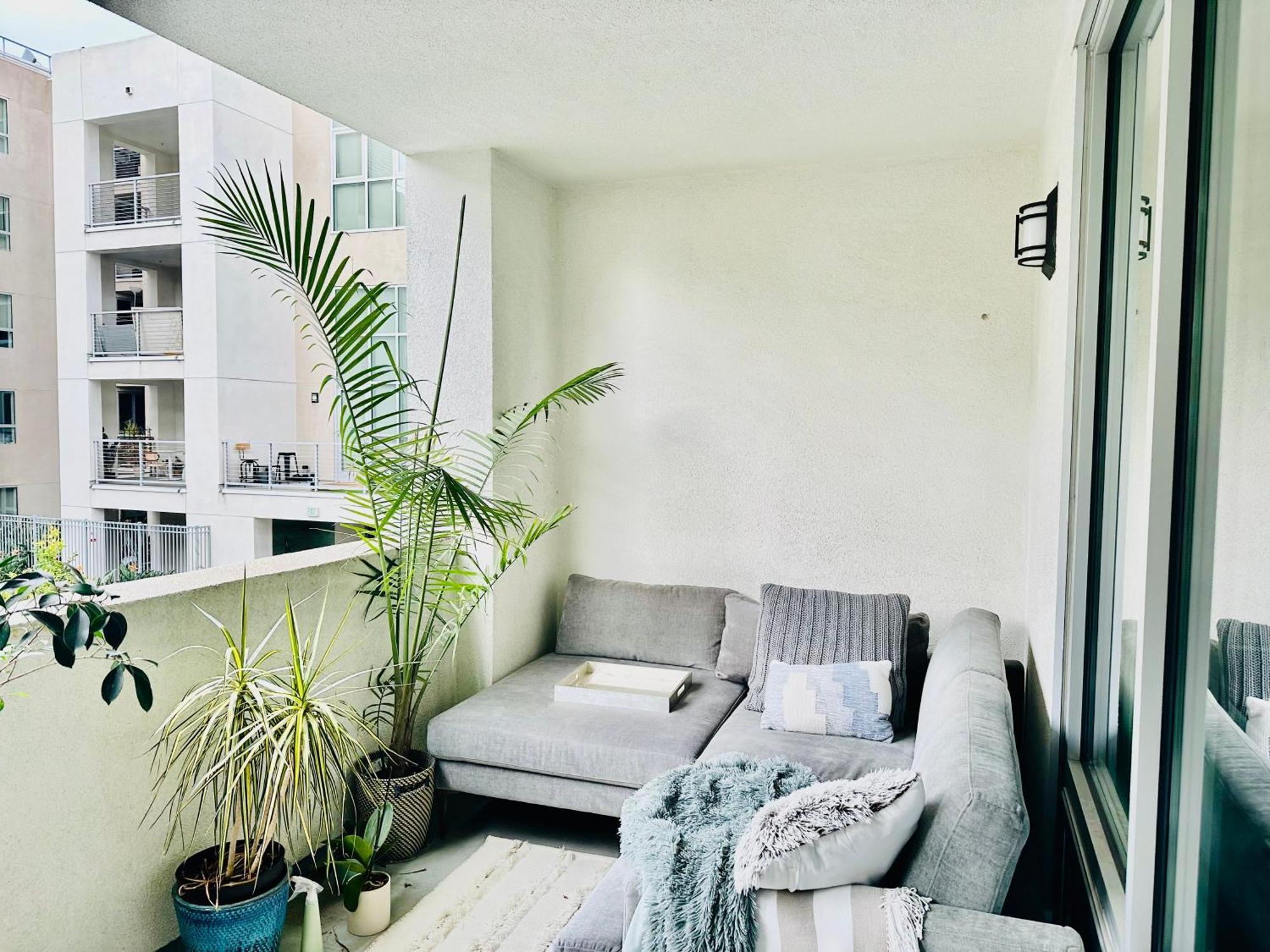 The Clouds Aparthotel ลอสแอนเจลิส ภายนอก รูปภาพ